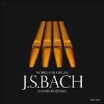 Musica per organo vol.2 - CD Audio di Johann Sebastian Bach
