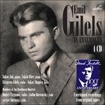 Emil Gilels in ensemble - CD Audio di Emil Gilels