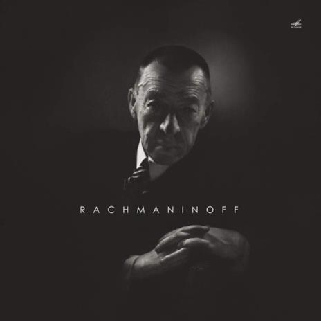 Rachmaninoff - CD Audio di Sergei Rachmaninov