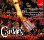 Carmen - CD Audio di Georges Bizet