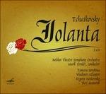 Iolanta - CD Audio di Pyotr Ilyich Tchaikovsky,Orchestra del Teatro Bolshoi,Mark Ermler