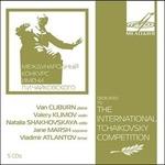 The International Tchaikovsky Competition - CD Audio