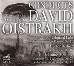 Dadid Oistrakh dirige - CD Audio di David Oistrakh