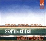 Semyon Kotko - CD Audio di Sergei Prokofiev