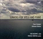 Sonate per viola op.120 n.1, n.2 - CD Audio di Johannes Brahms,Yuri Bashmet