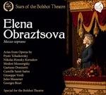 Stars of the Bolshoi. Elena Obraztsova