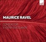 Pavane pour une infante défunte - Daphnis et Chloé - CD Audio di Maurice Ravel
