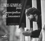 Emancipation of Consonance - CD Audio di Lukas Geniusas