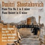 Quintetto per pianoforte e archi op.57 - Trio n.2 op.67