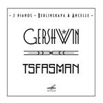 Gershwin, Tsfasman. 2 Klaviere