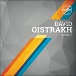 David Oistrakh vol.1