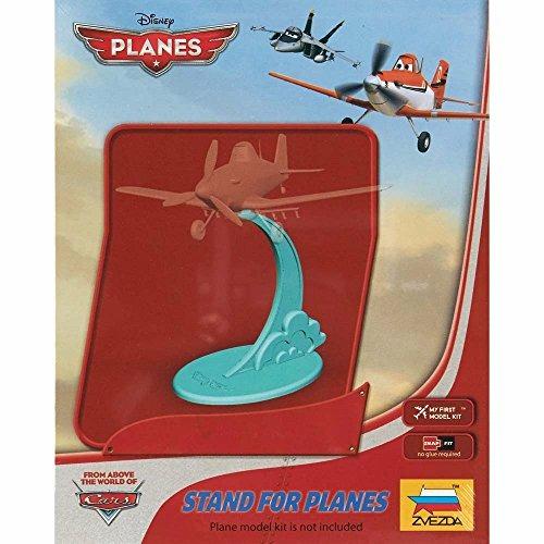 Planes Piedistallo 1/100. Zvezda 2068