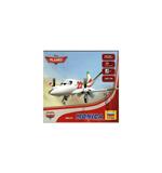 Planes Monica 1/100. Zvezda ZS2072