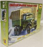 Gaz-Aaa Soviet Truck (3-Axle)