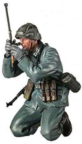 Zvezda 1:35 Equippagio di Ceccini Tedeschi Seconda Guerra Mondiale - 3