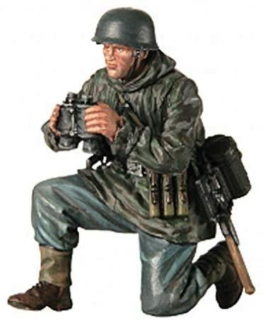 Zvezda 1:35 Equippagio di Ceccini Tedeschi Seconda Guerra Mondiale - 5