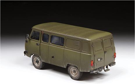 1/35 UAZ 3909 Russian Military Van - 5