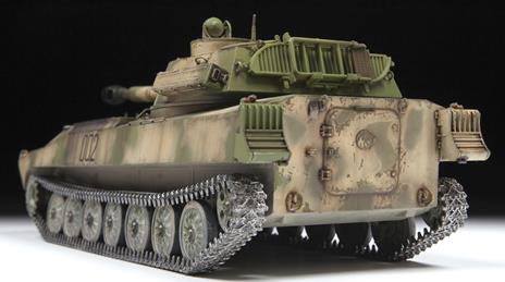 2S1 Gvozdika S.P. Howitzer 100% - 3