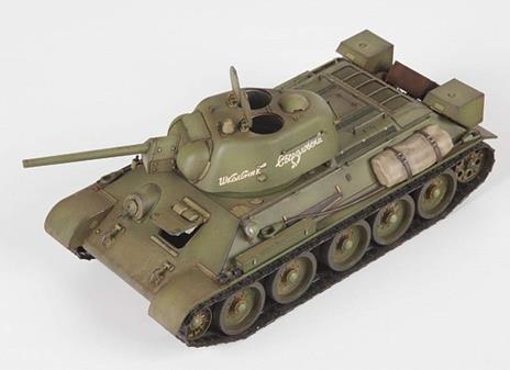 Carro armato T-34/76 mod.1943 Uralmash 1/35 (ZS3689) - 5