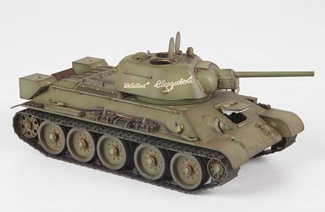 Carro armato T-34/76 mod.1943 Uralmash 1/35 (ZS3689) - 6