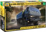 Kamaz Truck 3-Axle Scala 1/35 (ZS3697)
