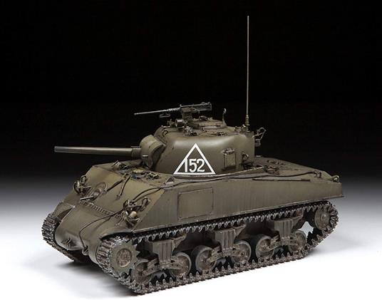 1/35 M4 A2 Sherman - 2