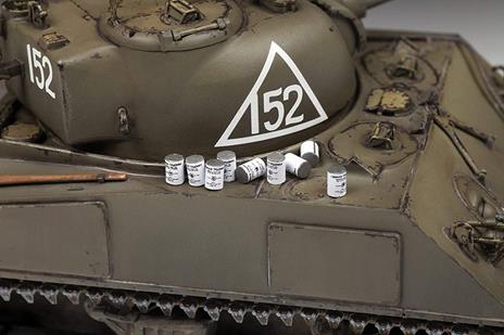 1/35 M4 A2 Sherman - 5