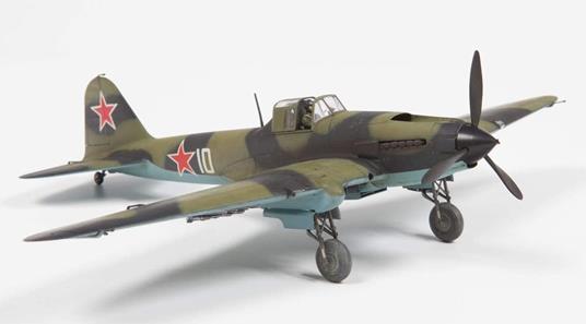 1/48 IL-2 +H166+E100 - 2