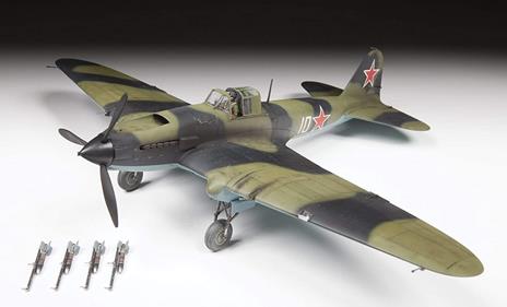 1/48 IL-2 +H166+E100 - 3