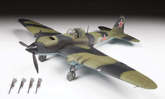 1/48 IL-2 +H166+E100 - 3