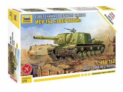 Self Propelled Gun ISU-152