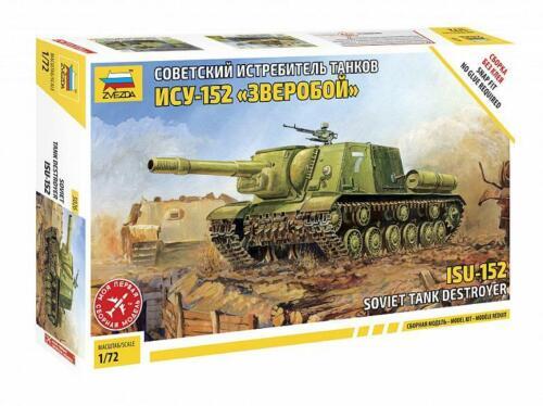 Self Propelled Gun ISU-152