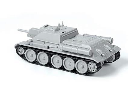 1/72 SU-122 Soviet Tank Destroyer