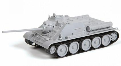 Su-85 Soviet Self Propelled Gun Scala 1/72 (ZS5062)