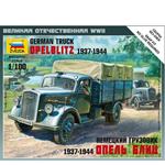 Modellino Camion Tedesco Opel Blitz 1937-1944