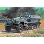 Modellino Half-Track  Sd.Kfz.251/1 Ausf.B