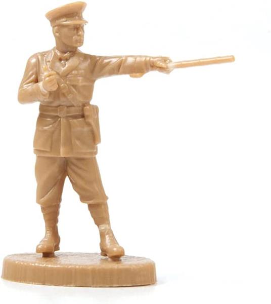 1/72 British Headquarter WWII - 3