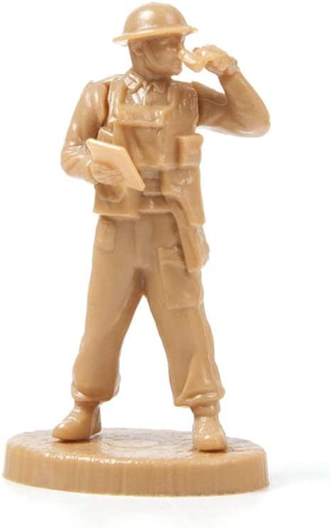 1/72 British Headquarter WWII - 4