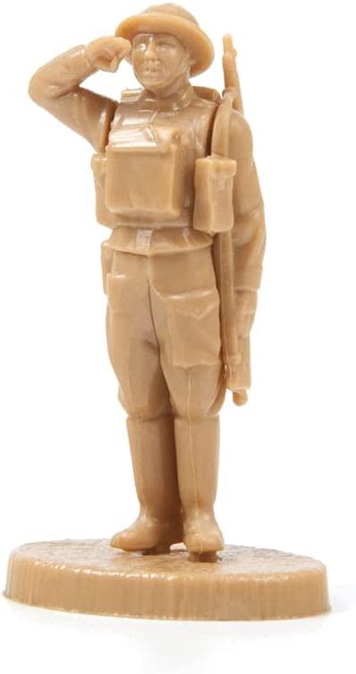 1/72 British Headquarter WWII - 5