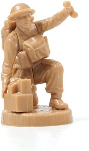 1/72 British Headquarter WWII - 6