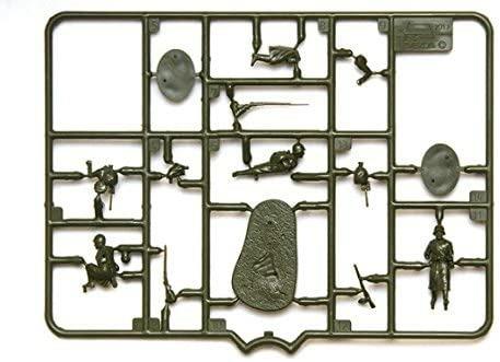 Action Figure Storiche Seconda Guerra Mondiale Fanti Societici Abbiagliamento Invernale - 4