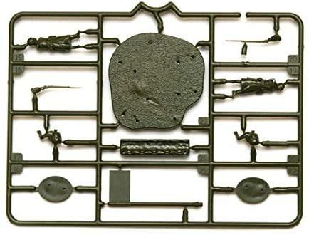 Action Figure Storiche Seconda Guerra Mondiale Fanti Societici Abbiagliamento Invernale - 5