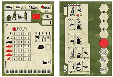 Action Figure Storiche Seconda Guerra Mondiale Fanti Societici Abbiagliamento Invernale - 7