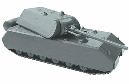 Carro armato MAUS 1/100. Zvezda 6213