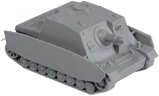 Sturmpanzer Iv Brummbär Scala 1/100 (ZS6244) - 2