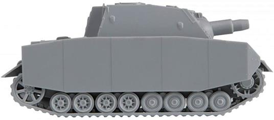 Sturmpanzer Iv Brummbär Scala 1/100 (ZS6244) - 4
