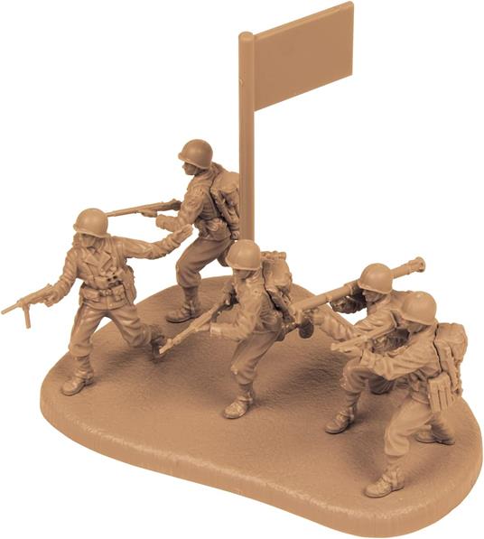 1/72 US Infantry WWII - 3