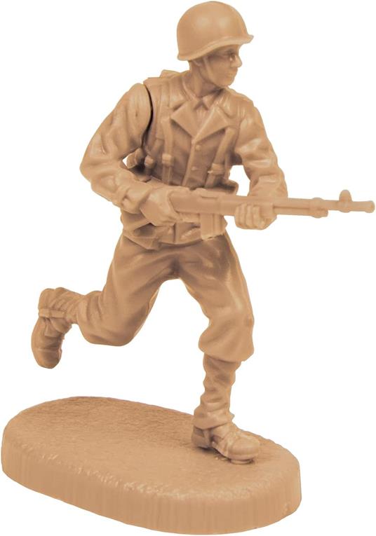 1/72 US Infantry WWII - 4