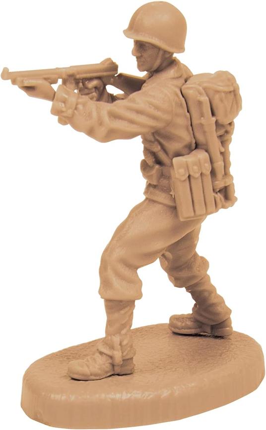 1/72 US Infantry WWII - 5