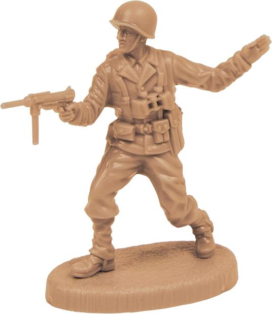 1/72 US Infantry WWII - 6